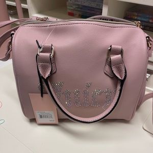 Viral Pink Juicy Couture Bag